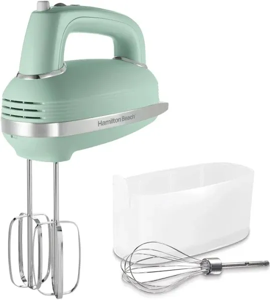 Hamilton Beach SmartBoost Technology Hand Mixer