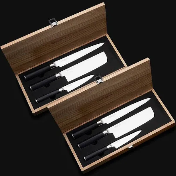 *NIB* KAMIKOTO Kanpeki Knife Set