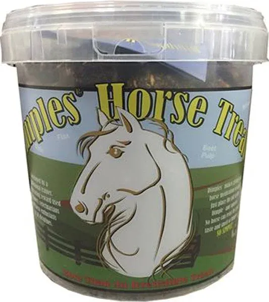 Dimples Horse Treats