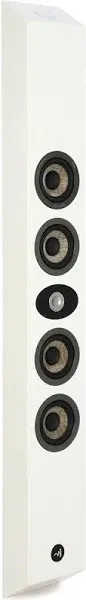 Focal On Wall 302 Black Satin On-Wall Speaker (Each) - FONWALL302-BL