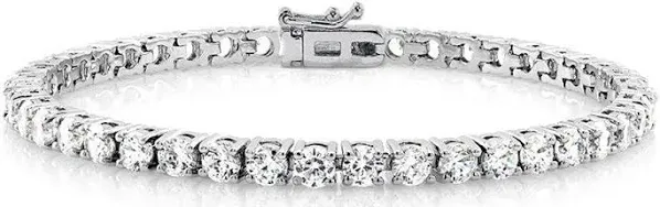 Cate & Chloe Kaylee 18K Tennis Bracelet