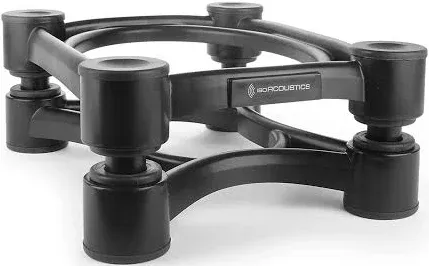 IsoAcoustics ISO-200 SUB Subwoofer Acoustic Isolation Stand (Single)