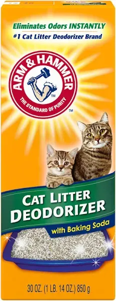 Arm & Hammer Cat Litter Deodorizer