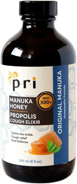 Pacific Resources Propolis Cough ElIXIR