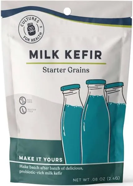 Cultures For Health Milk Kefir Grains