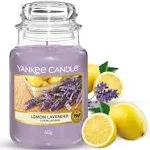 Lemon Lavender Classic Large Jar - SALE