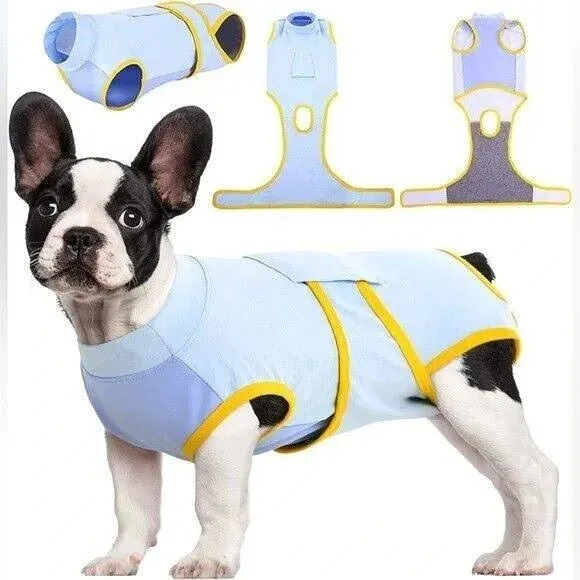 Kuoser Recovery Suit for Dogs Cats After Surgery, Professional Pet Recovery