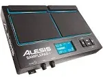 Alesis SamplePad 4 Compact 4-Pad Percussion and Sample-Triggering Instrument