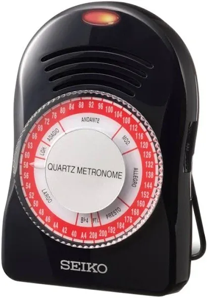 Seiko Quartz Metronome