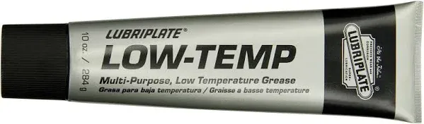 Lubriplate Low-temp Multi-purpose, Low Temperature Grease