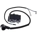 Ignition Coil 545046701 530039224 for Husqvarna 125L 125E 128L 128LD 124L Trimmer