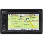 Power Acoustik D.DIN AM/FM/CD/DVD/USB/BT Navigation