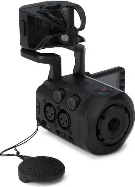 Zoom Q8n-4K Handy Video Recorder