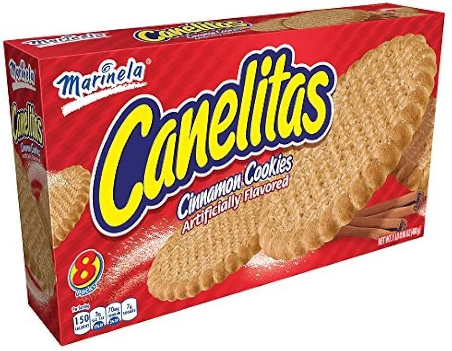 Marinela Cinnamon Cookies (8.82 oz)