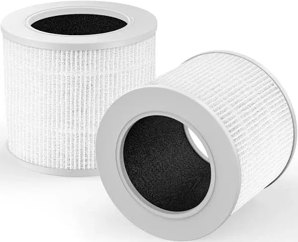 Core Mini Replacement Filter Compatible with LEVOIT Core Mini Air Purifier,Co...