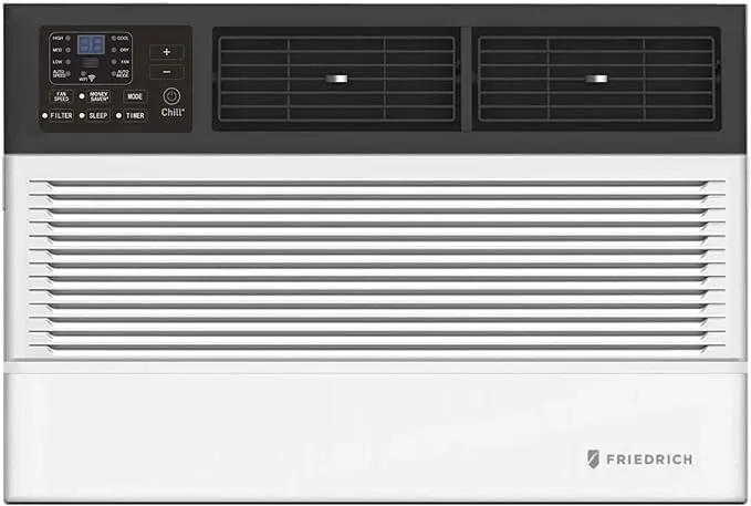 Friedrich Chill Premier Air Conditioner Smart 5,000 BTU in White - CCF05B10B