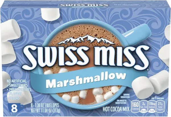 Swiss Miss Hot Cocoa Mix