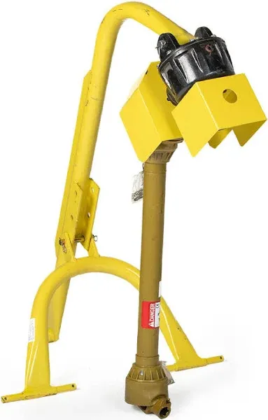 Scratch and Dent - 30 HP 3 Point PTO Post Hole Digger Attachment w/ Auger - FINAL SALE