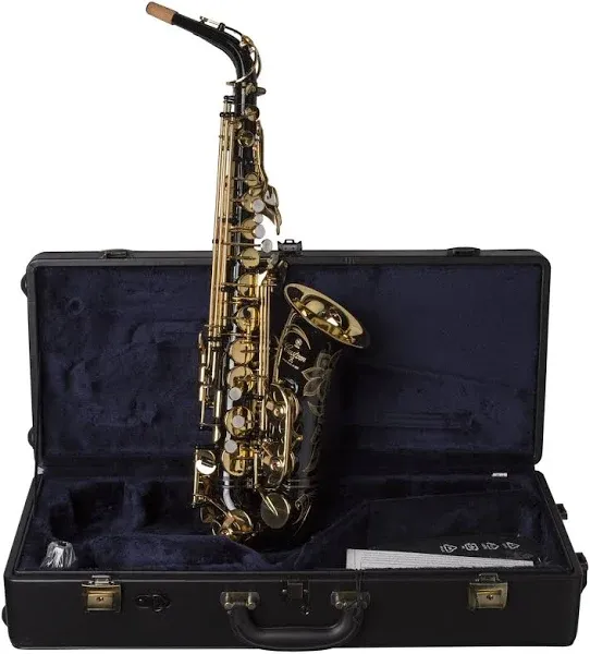 Yamaha YAS-82ZII Custom Series Alto Saxophone