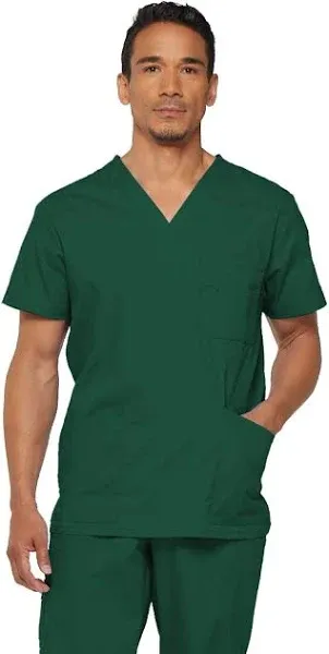 Dickies EDS Signature 81906 Men’s V-Neck Medical Scrub Top