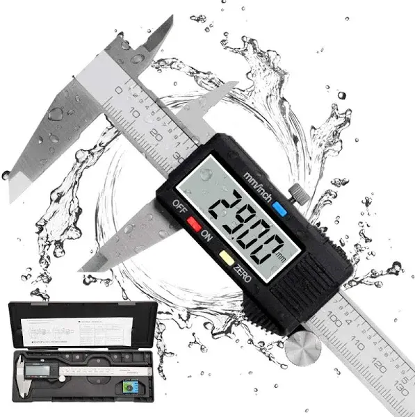 Qfun Vernier Digital Caliper