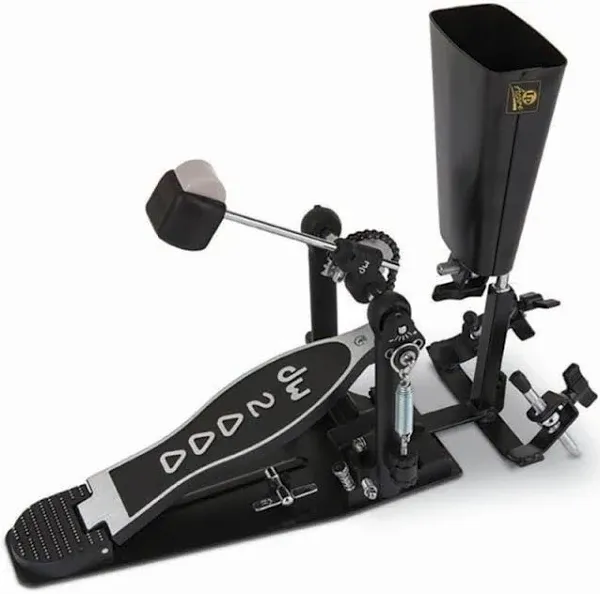 Latin Percussion LP-CPB1 Cowbell Package with DW 2000 Pedal | Reverb