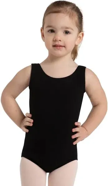 CAPEZIO High Neck Tank Leotard Girls