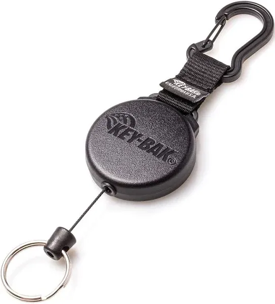 Key-BAK SECURIT SD Retractable Keychain 36" Retractable Cord