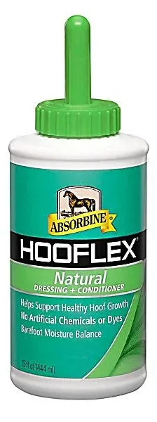 Hooflex Natural Dressing & Conditioner, 15 oz.