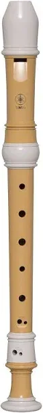 Yamaha YRS-402B Soprano Recorder