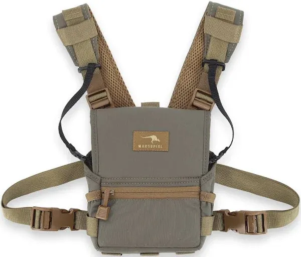 Marsupial Gear Binocular Pack with Standard Harness