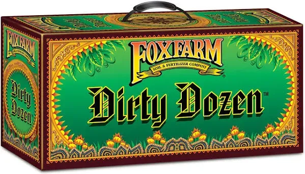 FoxFarm Dirty Dozen Starter Kit