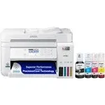 Epson EcoTank ET-3760 All-in-One Cartridge-Free Supertank Printer - Refurbished