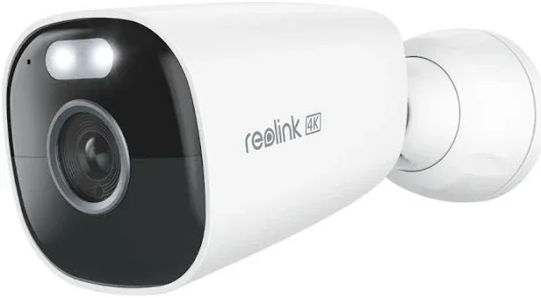 Buy Reolink Argus Eco Ultra, 4K Standalone Camera with 5/2.4GHz WiFi