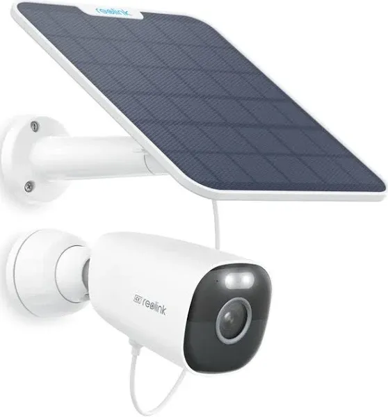 Reolink Argus Eco Ultra Solar Camera