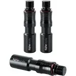 Gator GFW-MIC-QRTOP3PK Quick Release Microphone Attachment 3 Pack