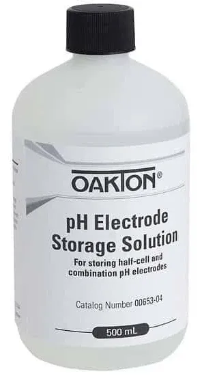 Oakton Electrode Cleaning Solution WD-0653-06