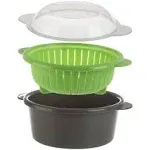 Progressive International Microwave Mini Steamer