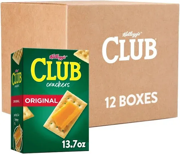 Club Crackers Original