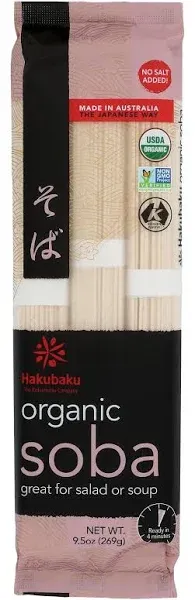 Hakubaku Organic Soba Noodles by World Market