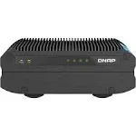 QNAP TS-I410X-8G-US NAS Server 4 Bay High-Speed fanless Industrial NAS SATA