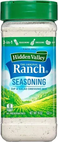 Hidden Valley Original Ranch Salad Dressing Seasoning Mix