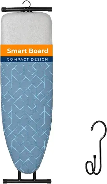 happhom Compact Space Saver Foldable Ironing Board