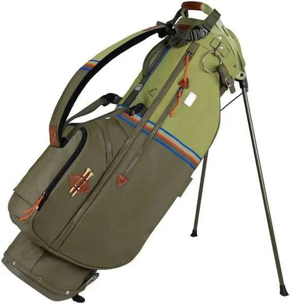 Sun Mountain Mid-Stripe Single Strap Stand Bag