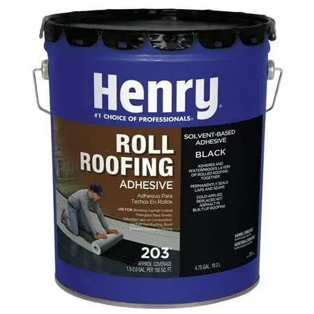 Henry Roll Roofing Adhesive HE203071