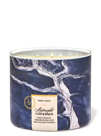 Bath & Body Works Midnight Cocktails Candle