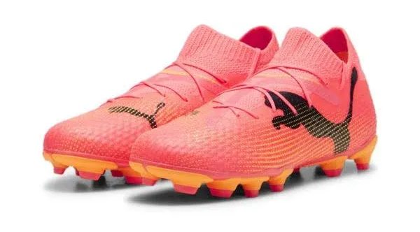 Puma Future 7 Pro Youth Firm Ground Cleats