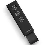 SimpliSafe KF3B Key Fob Remote - Black New In Box GEN 3- NEVER OPENED- FREE SHIP