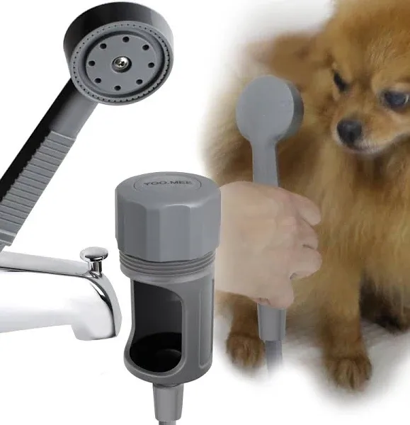 YOO.MEE Pets Shower Attachment