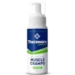 Theraworx Muscle Cramp and Spasm Relief Foam - 7.1 fl oz